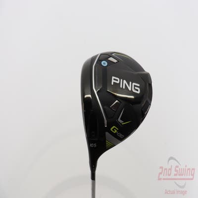 Ping G430 SFT Driver 10.5° PX HZRDUS Smoke Red RDX 60 Graphite Regular Left Handed 45.5in