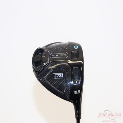 Tour Edge Exotics E723 Driver 10.5° ALTA J CB Graphite Regular Right Handed 45.5in