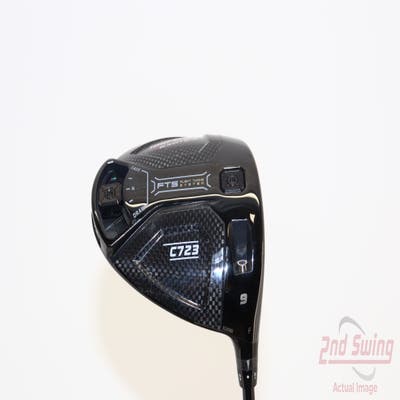 Tour Edge Exotics C723 Driver 9° Project X HZRDUS Black 4G 60 Graphite Stiff Right Handed 45.5in