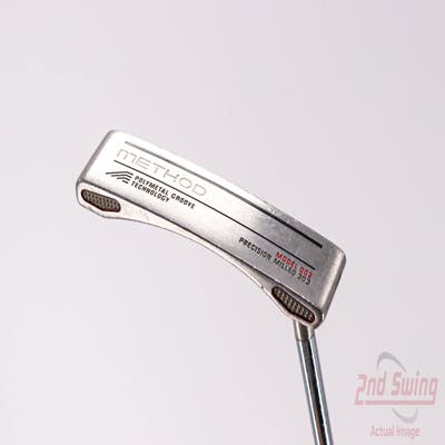 Nike Method 002 Putter Strong Arc Steel Right Handed 34.5in