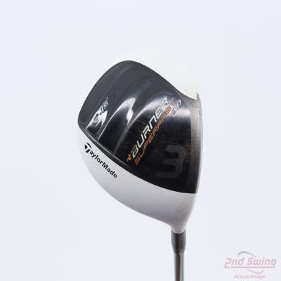 TaylorMade Burner Superfast 2.0 Fairway Wood 3 Wood 3W 15° TM Reax 4.8 Graphite Regular Right Handed 44.0in