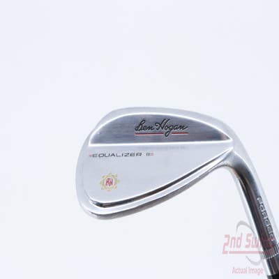 Ben Hogan Equalizer II Chrome Wedge Gap GW 52° FST KBS Tour 90 Steel Regular Right Handed 36.0in