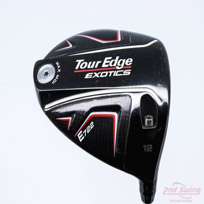 Tour Edge Exotics E722 Driver 12° Fujikura AIR Speeder 40 Graphite Regular Right Handed 45.0in