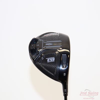 Tour Edge Exotics E723 Driver 9° MCA Tensei AV Blue Raw 65 Graphite Stiff Right Handed 45.5in