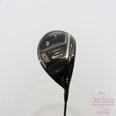 Callaway Big Bertha 23 Driver 9° UST Mamiya Helium 5 Graphite Regular Right Handed 45.5in