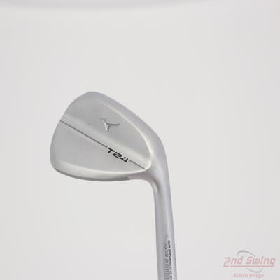 Mizuno T24 Soft Satin Wedge Pitching Wedge PW 46° 8 Deg Bounce S Grind Dynamic Gold Tour Issue S400 Steel Stiff Right Handed 36.0in