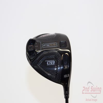 Tour Edge Exotics C723 Driver 10.5° Project X HZRDUS Black 4G 60 Graphite Regular Right Handed 45.75in