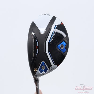 Cobra Aerojet MAX Fairway Wood 3 Wood 3W 15.5° UST Mamiya Helium Nanocore 50 Graphite Regular Left Handed 43.0in