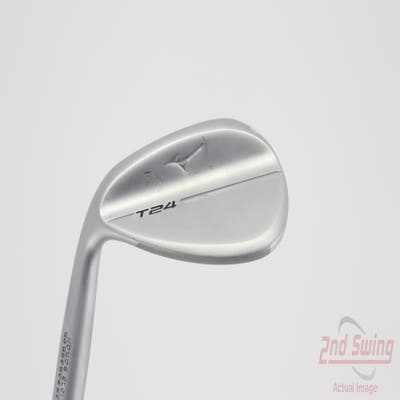 Mizuno T24 Soft Satin Wedge Sand SW 54° 10 Deg Bounce S Grind Dynamic Gold Tour Issue S400 Steel Stiff Right Handed 35.5in