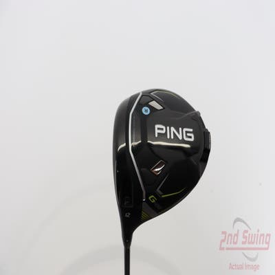 Ping G430 MAX Driver 12° MCA Tensei AV Orange Raw 55 Graphite Regular Left Handed 45.0in