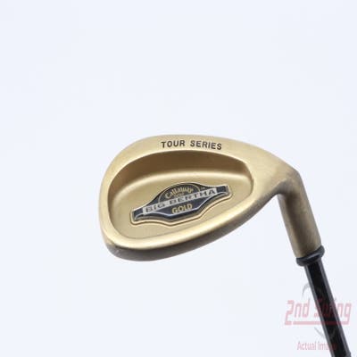 Callaway Big Bertha Gold Tour Series Wedge Sand SW 56° Callaway RCH 96 Graphite Regular Right Handed 35.0in