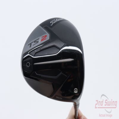 Titleist TSi2 Driver 10° MCA Tensei AV Blue Raw 55 Graphite Regular Right Handed 45.75in