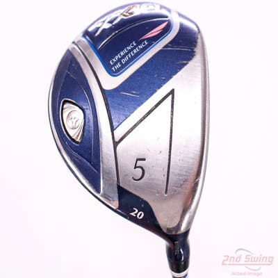 XXIO Eleven Ladies Fairway Wood 5 Wood 5W 20° MP1100L Graphite Ladies Right Handed 41.5in