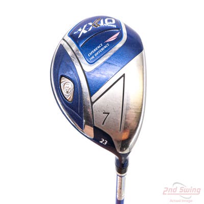 XXIO Eleven Ladies Fairway Wood 7 Wood 7W 23° MP1100L Graphite Ladies Right Handed 41.0in