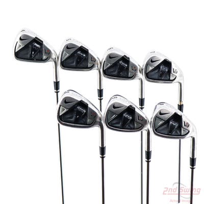 Nike VR S Covert Iron Set 4-PW True Temper Dynalite 90 Steel Stiff Right Handed 39.0in