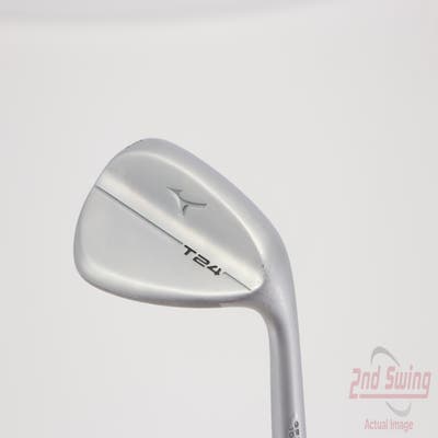 Mizuno T24 Soft Satin Wedge Gap GW 52° 10 Deg Bounce S Grind Dynamic Gold Tour Issue S400 Steel Stiff Right Handed 35.5in