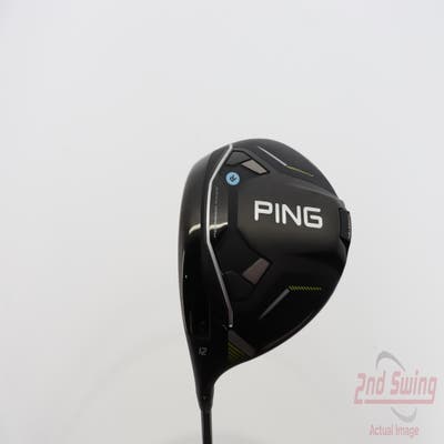 Ping G430 MAX 10K Driver 12° PX HZRDUS Smoke Red RDX 60 Graphite Regular Left Handed 45.5in