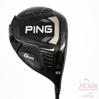 Ping G425 Max Driver 10.5° Graphite Design Tour AD IZ-6 Graphite Stiff Right Handed 44.75in