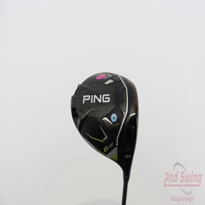 Ping G430 MAX Driver 10.5° ALTA CB 55 Black Graphite Regular Right Handed 45.5in