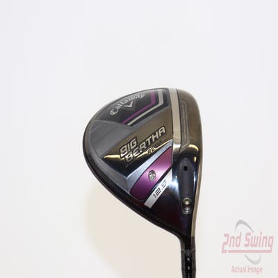 Callaway Big Bertha REVA 23 Driver 12.5° Callaway RCH Wood 40 Graphite Ladies Right Handed 44.5in