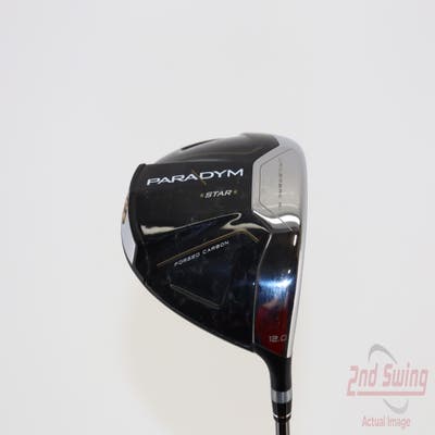 Callaway Paradym Star Driver 12° UST ATTAS Speed Series 40 Graphite Ladies Right Handed 44.5in