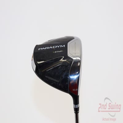 Callaway Paradym Star Driver 10.5° UST ATTAS Speed Series 40 Graphite Regular Right Handed 45.5in