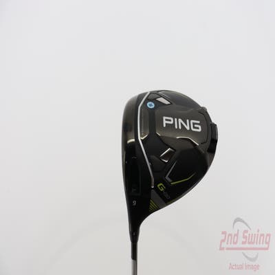 Ping G430 MAX Driver 9° PX HZRDUS Smoke Red RDX 50 Graphite Regular Left Handed 45.0in