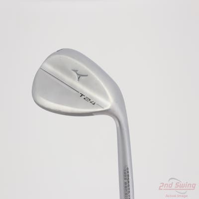 Mizuno T24 Soft Satin Wedge Sand SW 56° 6 Deg Bounce C Grind Dynamic Gold Tour Issue S400 Steel Stiff Right Handed 35.5in