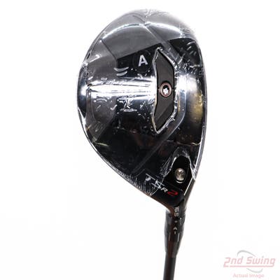 Mint Titleist TSR2 Fairway Wood 4 Wood 4W 16.5° Project X HZRDUS Red CB 60 Graphite Senior Right Handed 43.25in