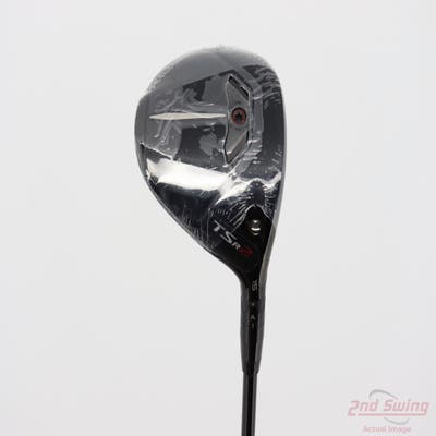 Mint Titleist TSR2 Fairway Wood 3 Wood 3W 15° MCA Tensei AV-XLINK Blue 65 Graphite Regular Right Handed 43.25in