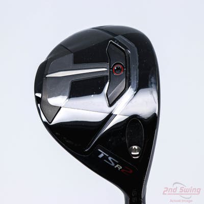 Mint Titleist TSR2 Fairway Wood 4 Wood 4W 16.5° MCA Tensei AV-XLINK Blue 65 Graphite Regular Right Handed 43.25in