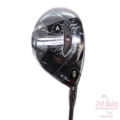 Mint Titleist TSR2 Fairway Wood 4 Wood 4W 16.5° Project X HZRDUS Red CB 60 Graphite Senior Right Handed 43.25in