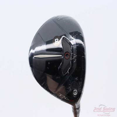 Mint Titleist TSR2 Fairway Wood 4 Wood 4W 16.5° Project X HZRDUS Black Gen4 70 Graphite Stiff Right Handed 43.25in