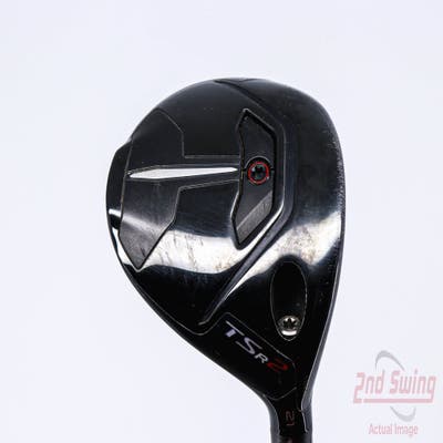 Titleist TSR2 Fairway Wood 7 Wood 7W 21° Project X HZRDUS Red CB 60 Graphite Regular Right Handed 41.5in