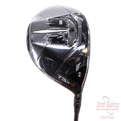 Mint Titleist TSR4 Driver 9° Graphite Design Tour AD IZ-5 Graphite Stiff Right Handed 45.75in