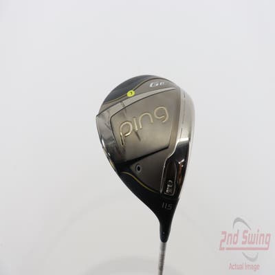 Ping G LE 3 Driver 11.5° ULT 250 Lite Graphite Ladies Right Handed 44.5in