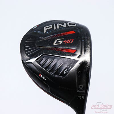 Ping G410 Plus Driver 10.5° Project X EvenFlow Black 75 Graphite Stiff Right Handed 45.0in