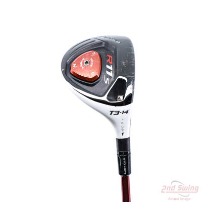 TaylorMade R11s Fairway Wood 3 Wood 3W 14° Matrix Ozik XCON-6.5 Graphite Stiff Right Handed 43.5in