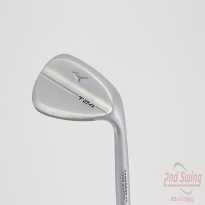 Mizuno T24 Soft Satin Wedge Gap GW 50° 8 Deg Bounce S Grind Dynamic Gold Tour Issue S400 Steel Stiff Right Handed 35.5in