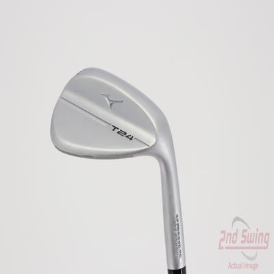 Mizuno T24 Soft Satin Wedge Gap GW 50° 8 Deg Bounce S Grind Dynamic Gold Tour Issue S400 Steel Stiff Right Handed 35.5in