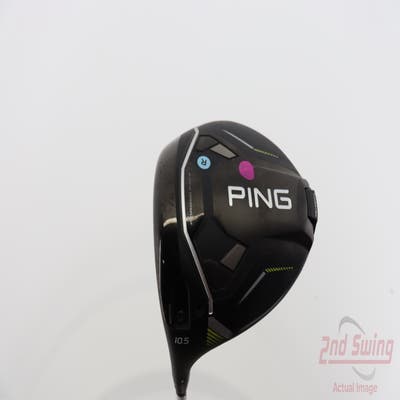 Ping G430 MAX 10K Driver 10.5° ALTA CB 55 Black Graphite Regular Left Handed 45.5in