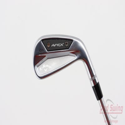 Callaway Apex CB 24 Single Iron 5 Iron FST KBS Tour C-Taper 130 Steel X-Stiff Right Handed 38.0in