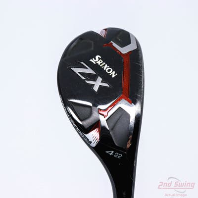 Srixon ZX Hybrid 4 Hybrid 22° Aldila RIP Phenom HB 100 Graphite Tour X-Stiff Right Handed 39.0in