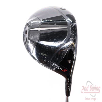 Mint Titleist TSR2 Driver 9° Graphite Design Tour AD UB-6 Graphite Stiff Right Handed 45.75in