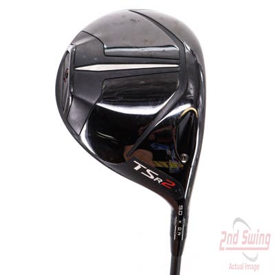 Titleist TSR2 Driver 9° MCA Tensei 1K Blue 55 Graphite Stiff Right Handed 45.5in