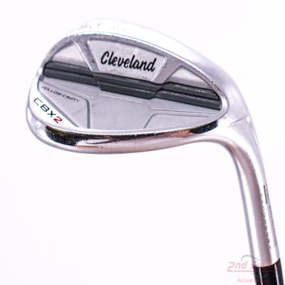 Cleveland CBX 2 Wedge Lob LW 60° 10 Deg Bounce Accra I Series Graphite Senior Right Handed 34.25in