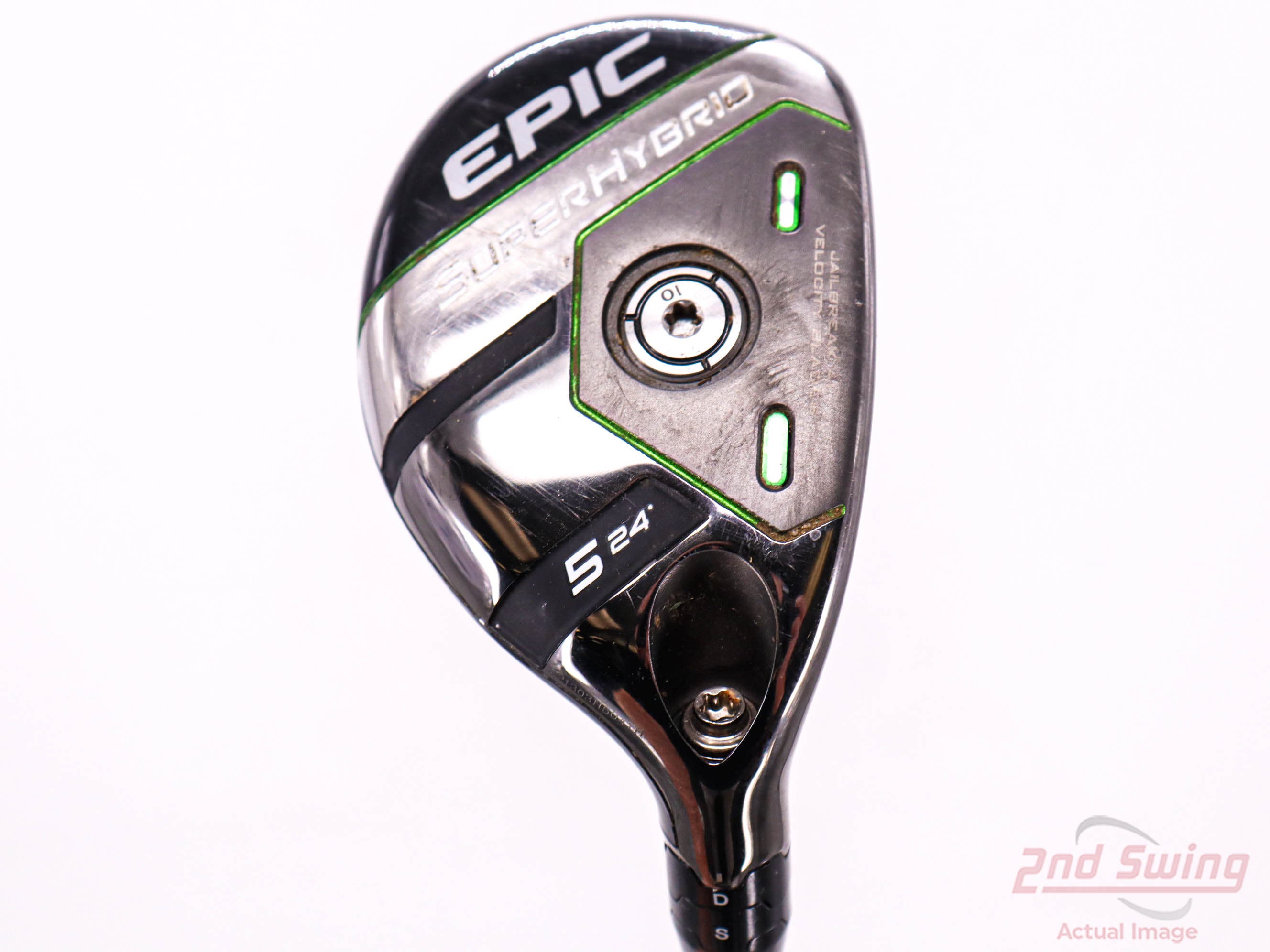 Callaway EPIC Super Hybrid | 2nd Swing Golf