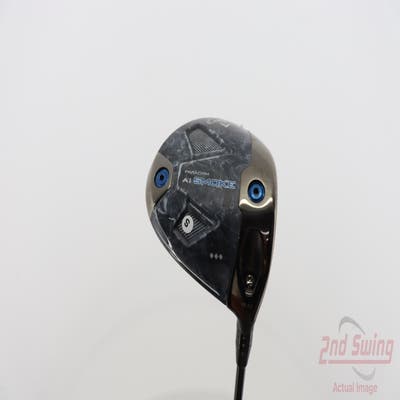 Callaway Paradym Ai Smoke TD Driver 8° Graphite Design Tour AD VF-6 Graphite Stiff Right Handed 45.5in