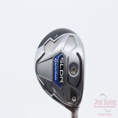 TaylorMade SLDR Fairway Wood 3+ Wood 14° TM Fujikura Speeder 77 Graphite Stiff Right Handed 43.5in