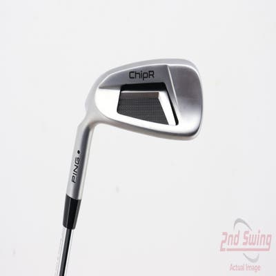 Ping ChipR Chipper Ping Z-Z115 Steel Wedge Flex Left Handed Black Dot 35.25in